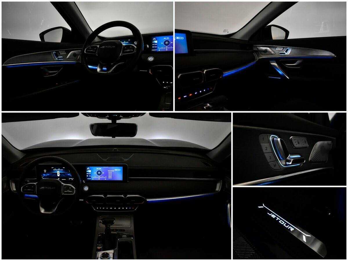 Jetour X70 PLUS б/у, 2023, Роботизированная. Фото: #16