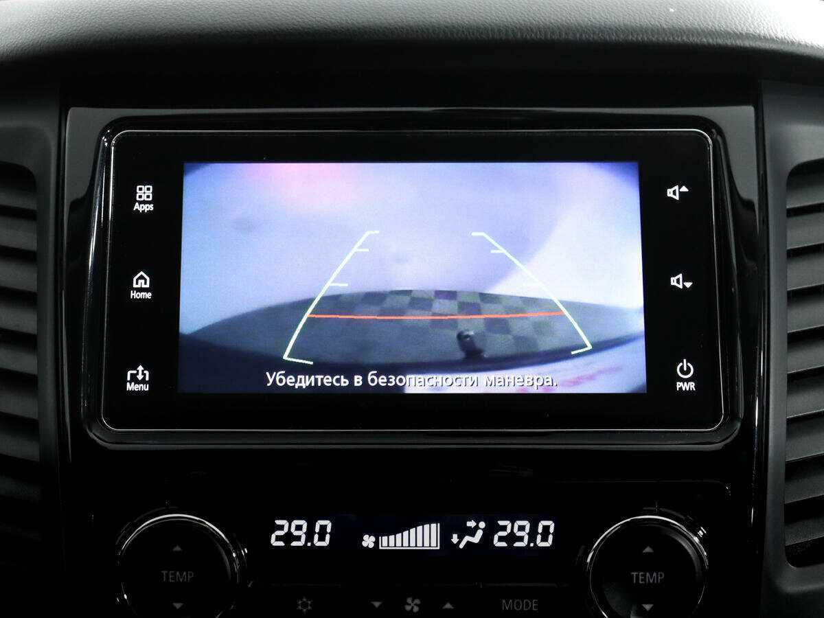 Mitsubishi Pajero Sport б/у, 2019, Автоматическая. Фото: #16