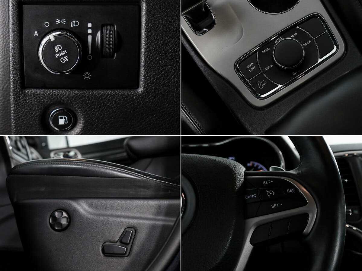 Jeep Grand Cherokee б/у, 2013, Автоматическая. Фото: #16