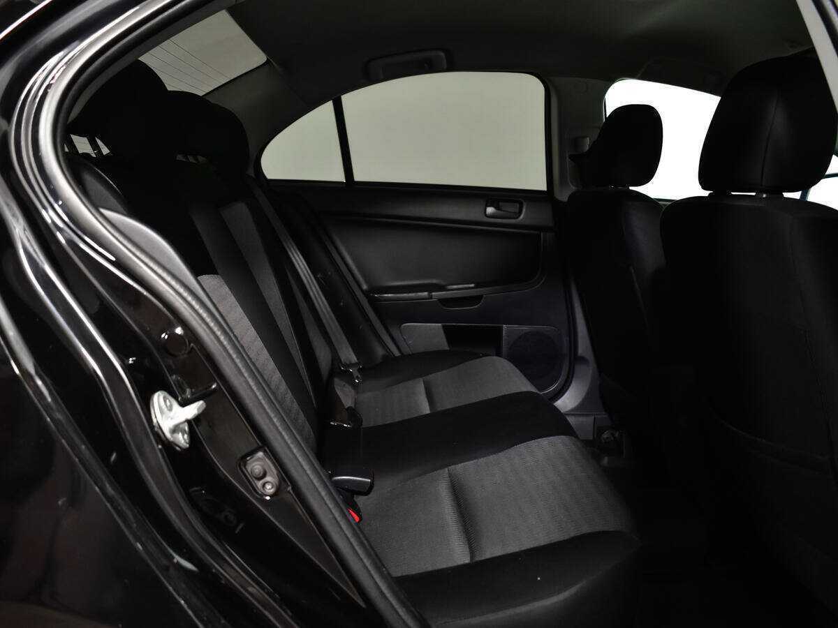 Mitsubishi Lancer б/у, 2012, Автоматическая. Фото: #9
