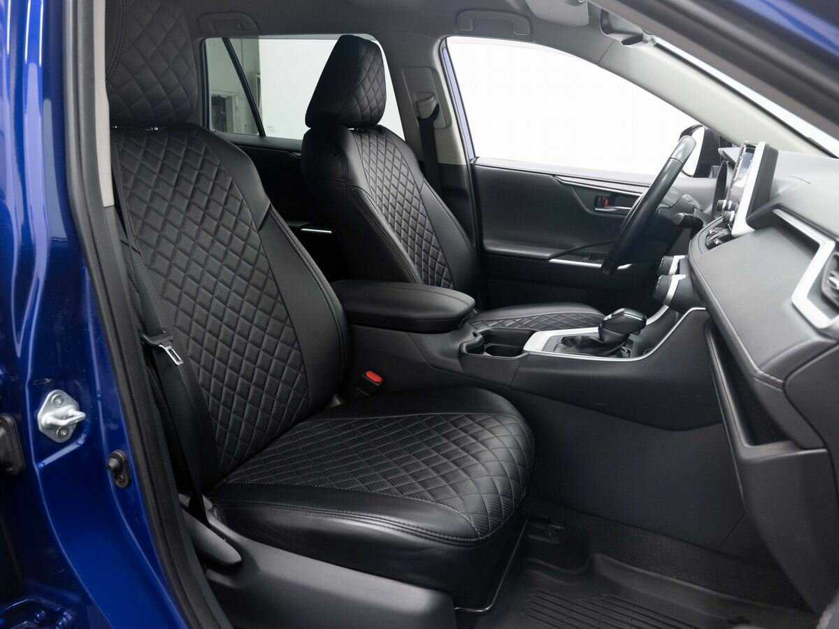 Toyota RAV4 б/у, 2021, Вариатор. Фото: #12