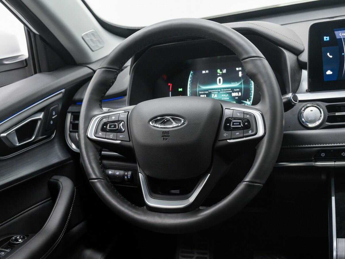 Чери Тигго 4 Про б/у, 2023, Вариатор. Фото: #11