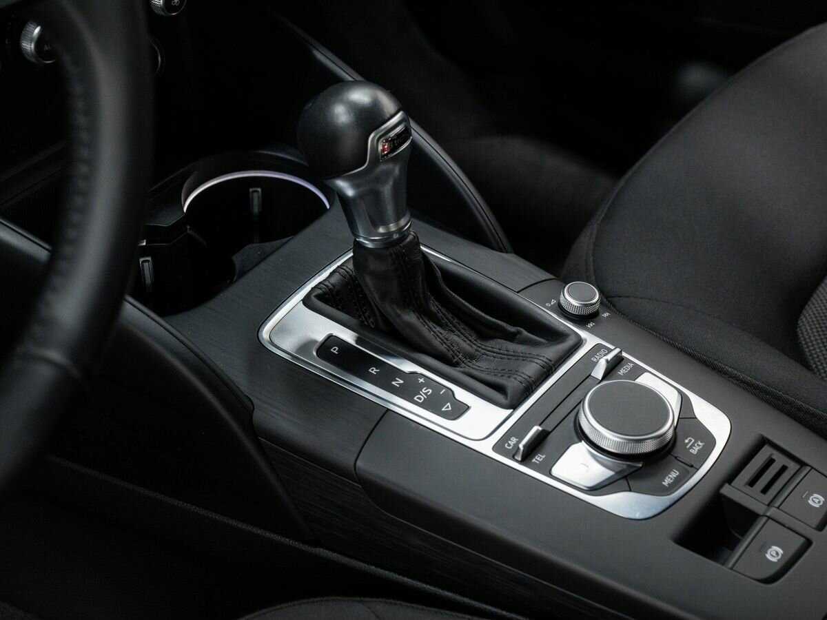 Audi A3 б/у, 2020, Роботизированная. Фото: #17