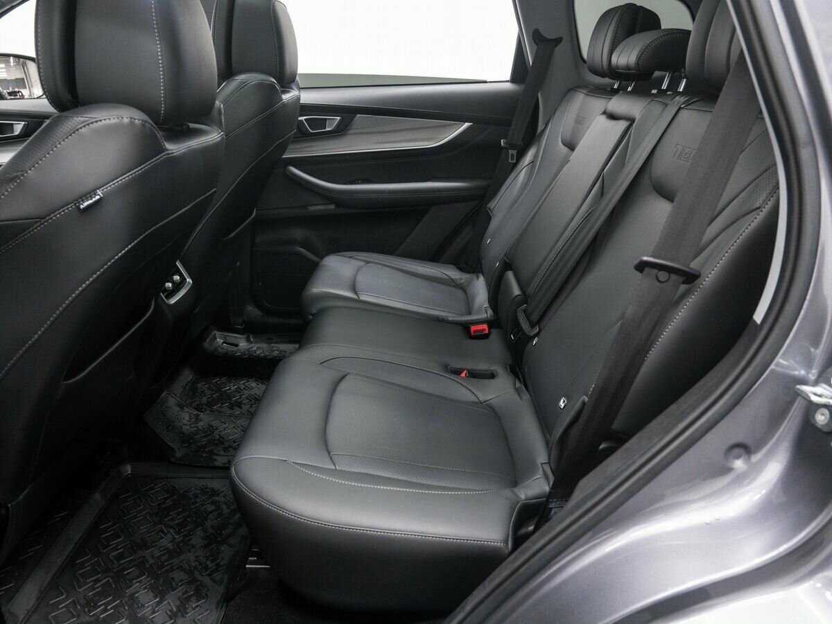 Чери Тигго 8 Про Макс б/у, 2022, Роботизированная. Фото: #11