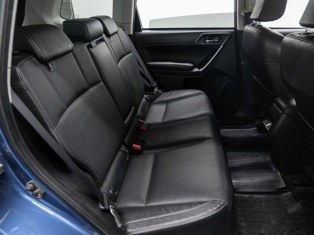 Субару Форестер б/у, 2017, Вариатор. Фото: #9