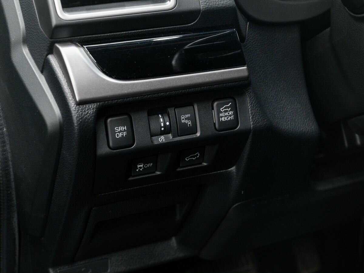 Субару Форестер б/у, 2017, Вариатор. Фото: #16