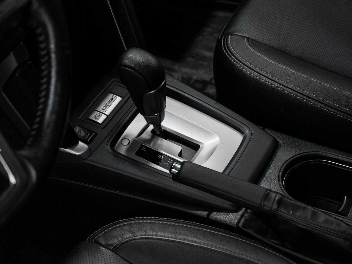 Субару Форестер б/у, 2017, Вариатор. Фото: #18