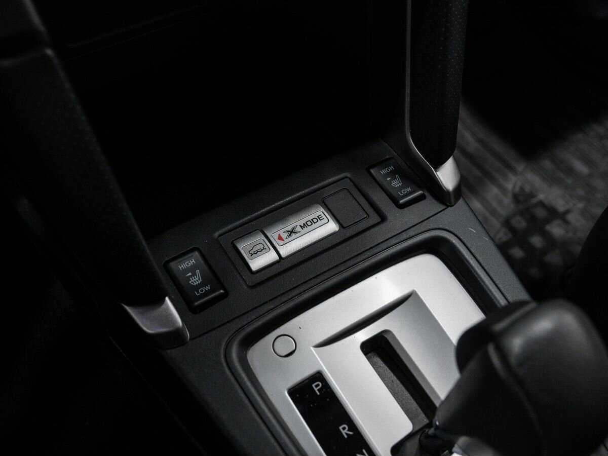 Субару Форестер б/у, 2017, Вариатор. Фото: #19