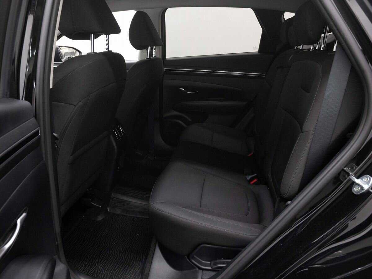 Hyundai Tucson б/у, 2021, Автоматическая. Фото: #10