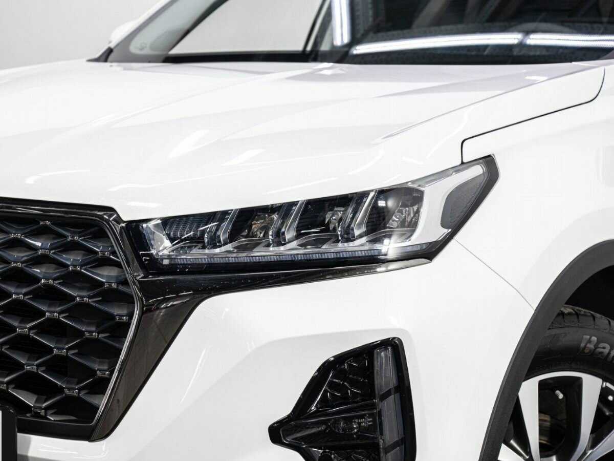 Чери Тигго 7 Про Макс б/у, 2023, Вариатор. Фото: #7