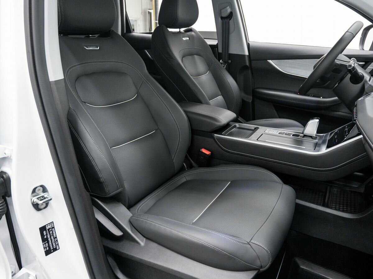 Чери Тигго 7 Про Макс б/у, 2023, Вариатор. Фото: #9