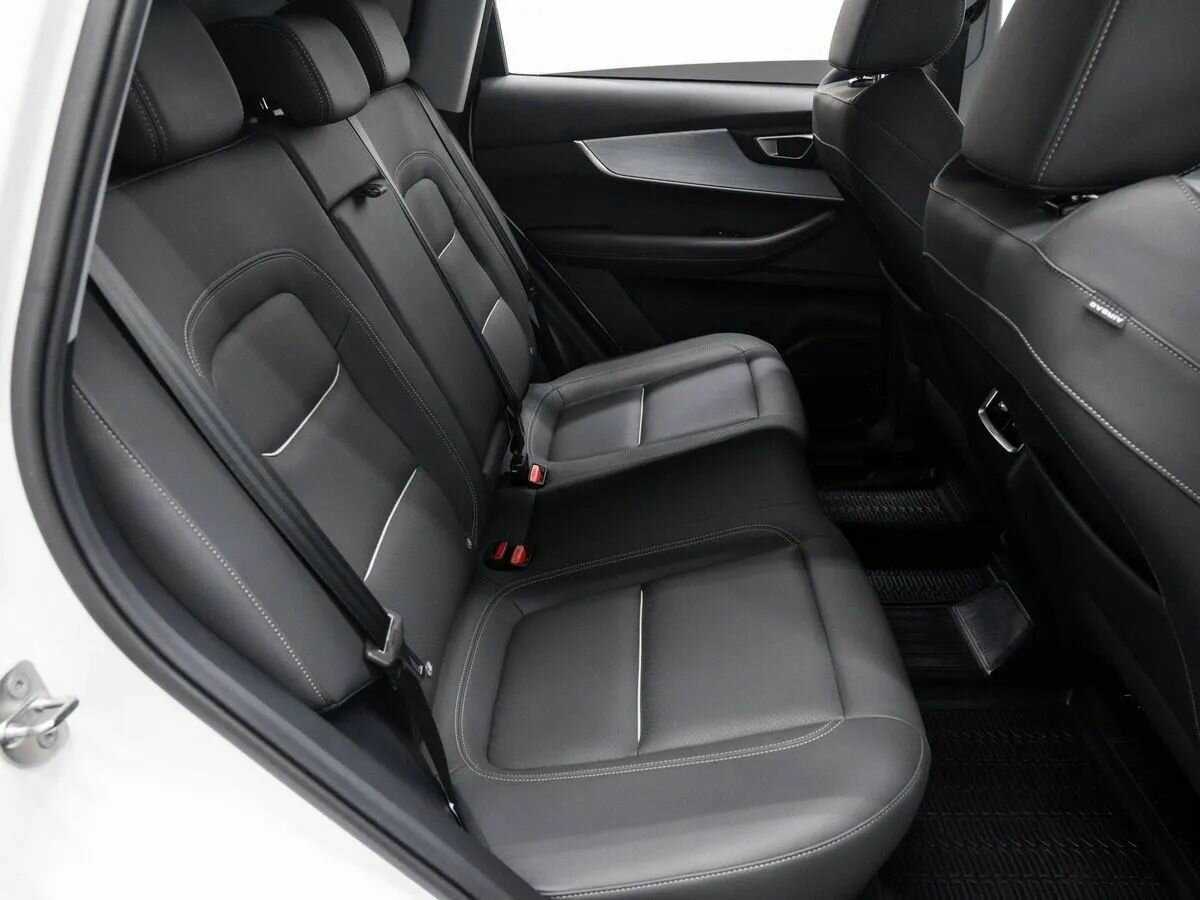 Чери Тигго 7 Про Макс б/у, 2023, Вариатор. Фото: #10