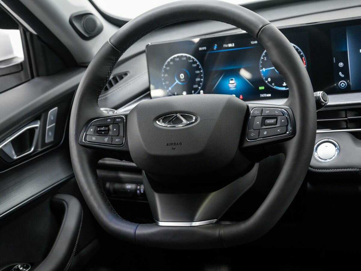 Чери Тигго 7 Про Макс б/у, 2023, Вариатор. Фото: #12