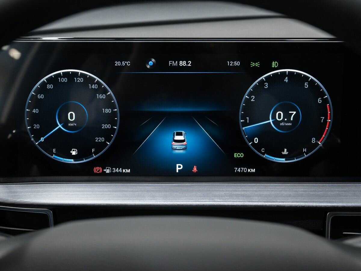 Чери Тигго 7 Про Макс б/у, 2023, Вариатор. Фото: #22