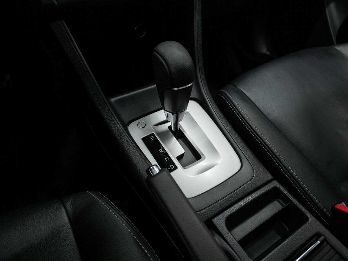 Subaru XV б/у, 2014, Вариатор. Фото: #18