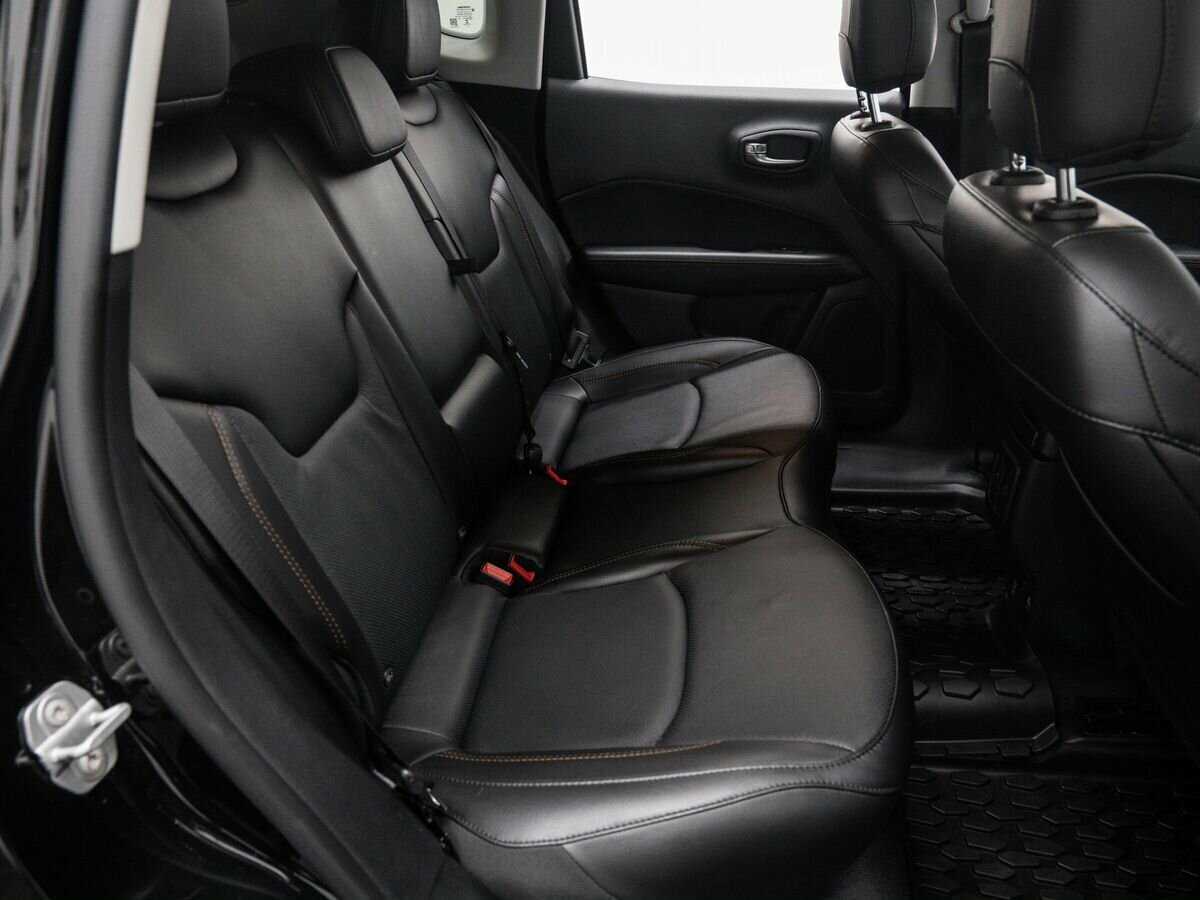 Jeep Compass б/у, 2021, Автоматическая. Фото: #9