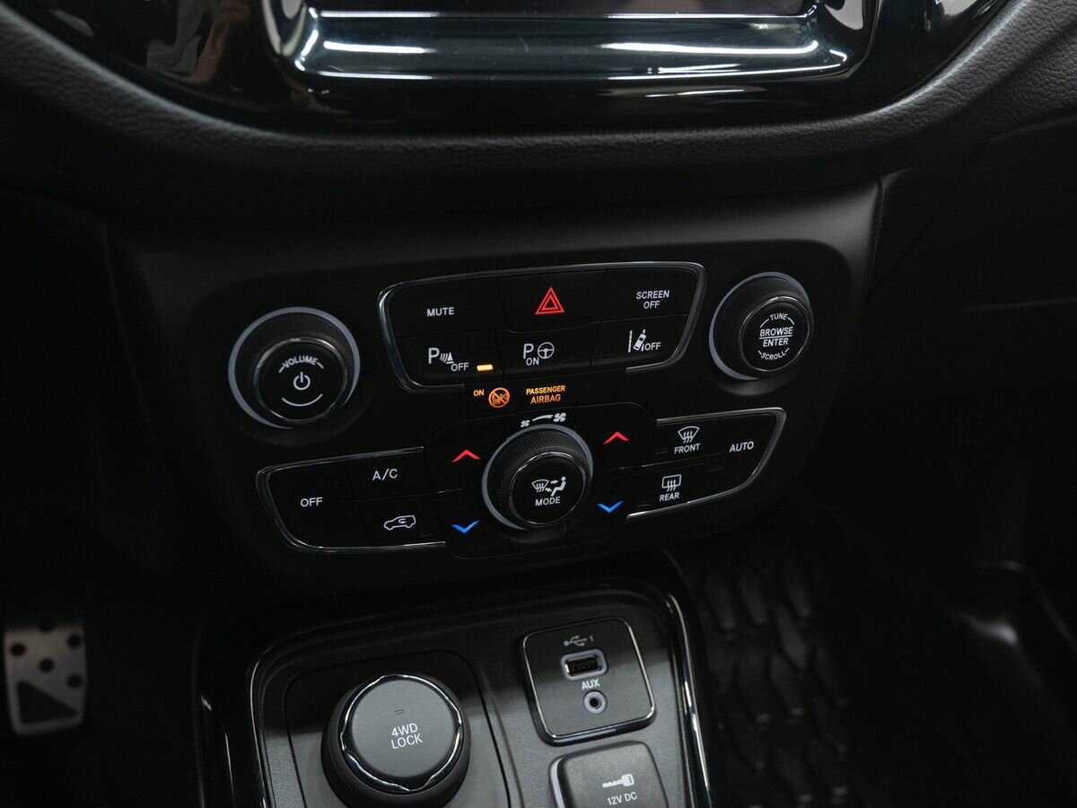 Jeep Compass б/у, 2021, Автоматическая. Фото: #14