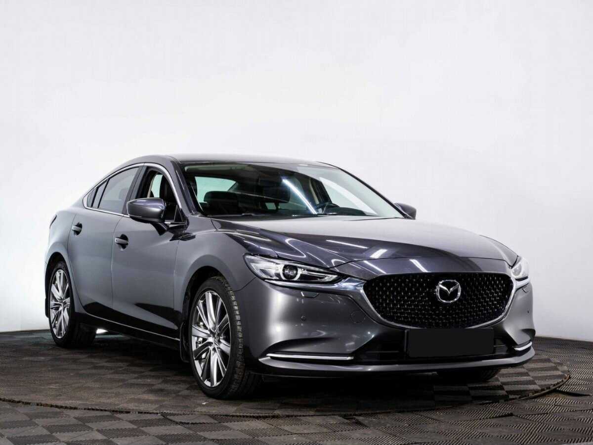 Mazda 6 б/у, 2021, Автоматическая. Фото: #2