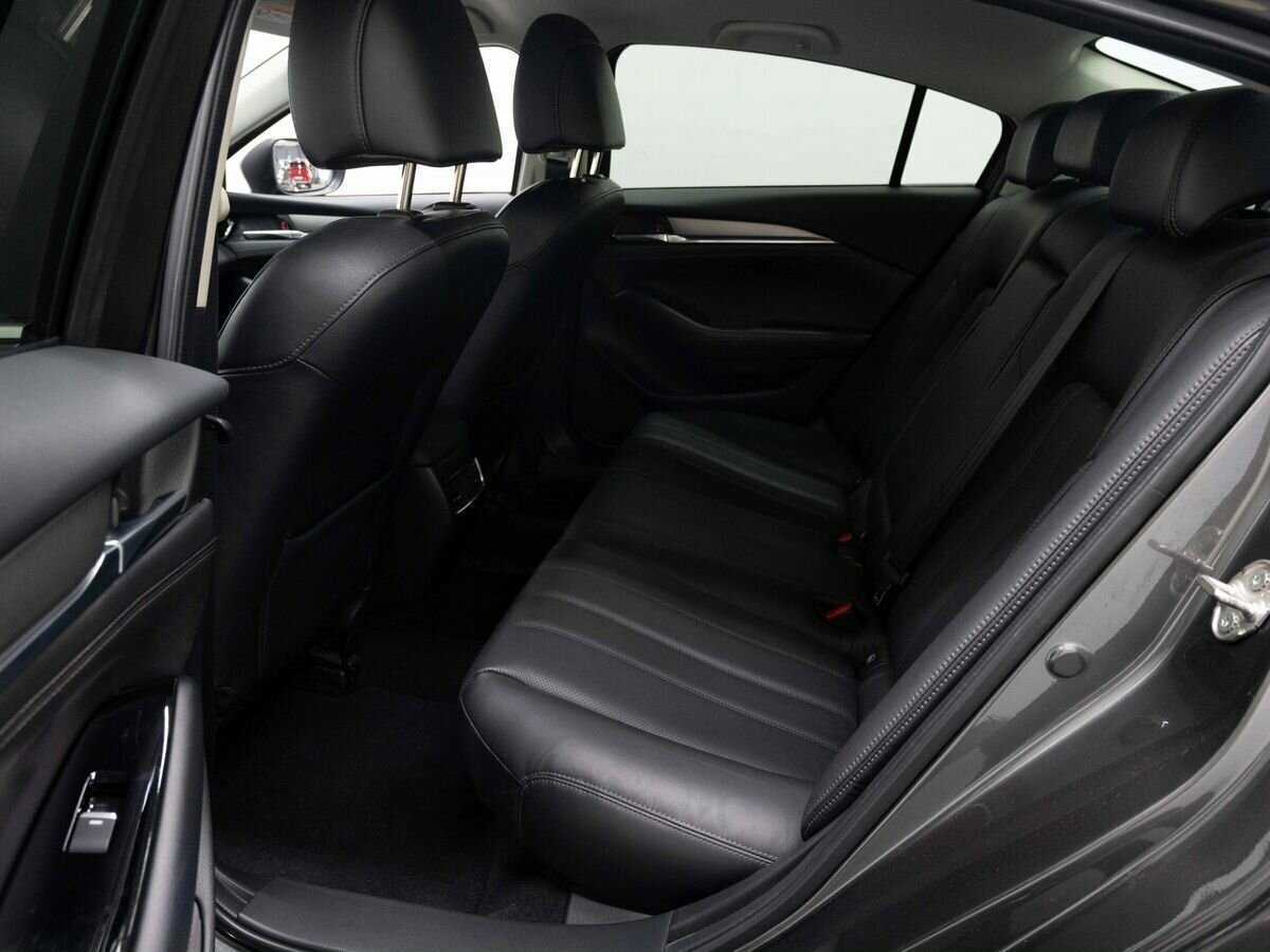 Mazda 6 б/у, 2021, Автоматическая. Фото: #9