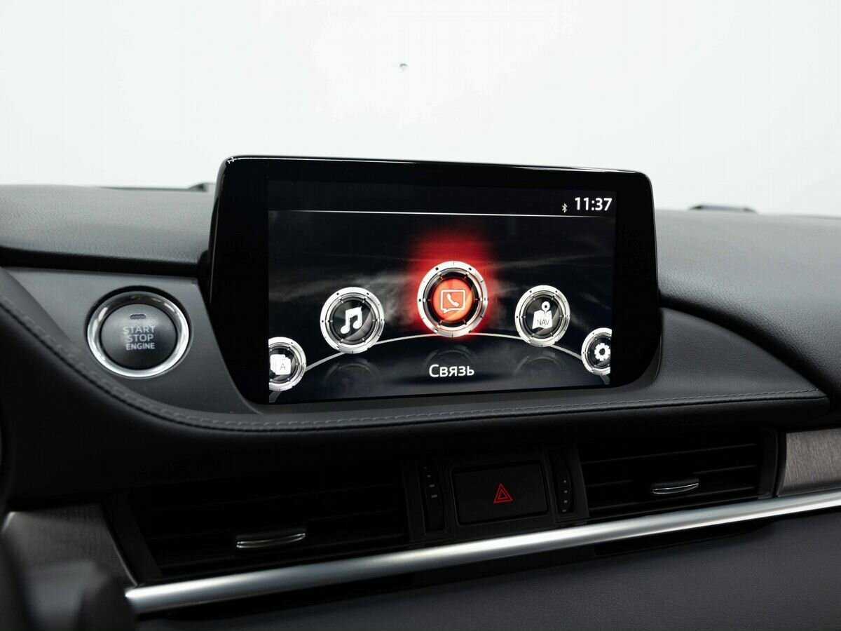 Mazda 6 б/у, 2021, Автоматическая. Фото: #20