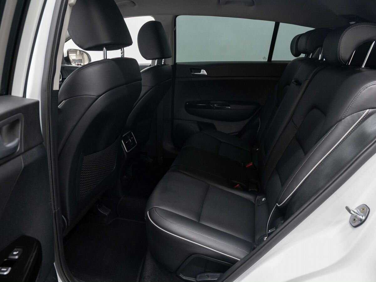 Kia Sportage б/у, 2021, Автоматическая. Фото: #10