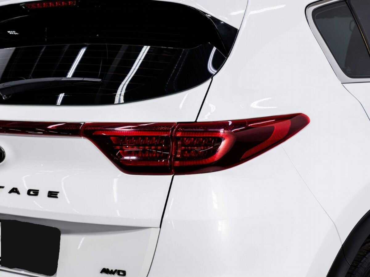 Kia Sportage б/у, 2021, Автоматическая. Фото: #24