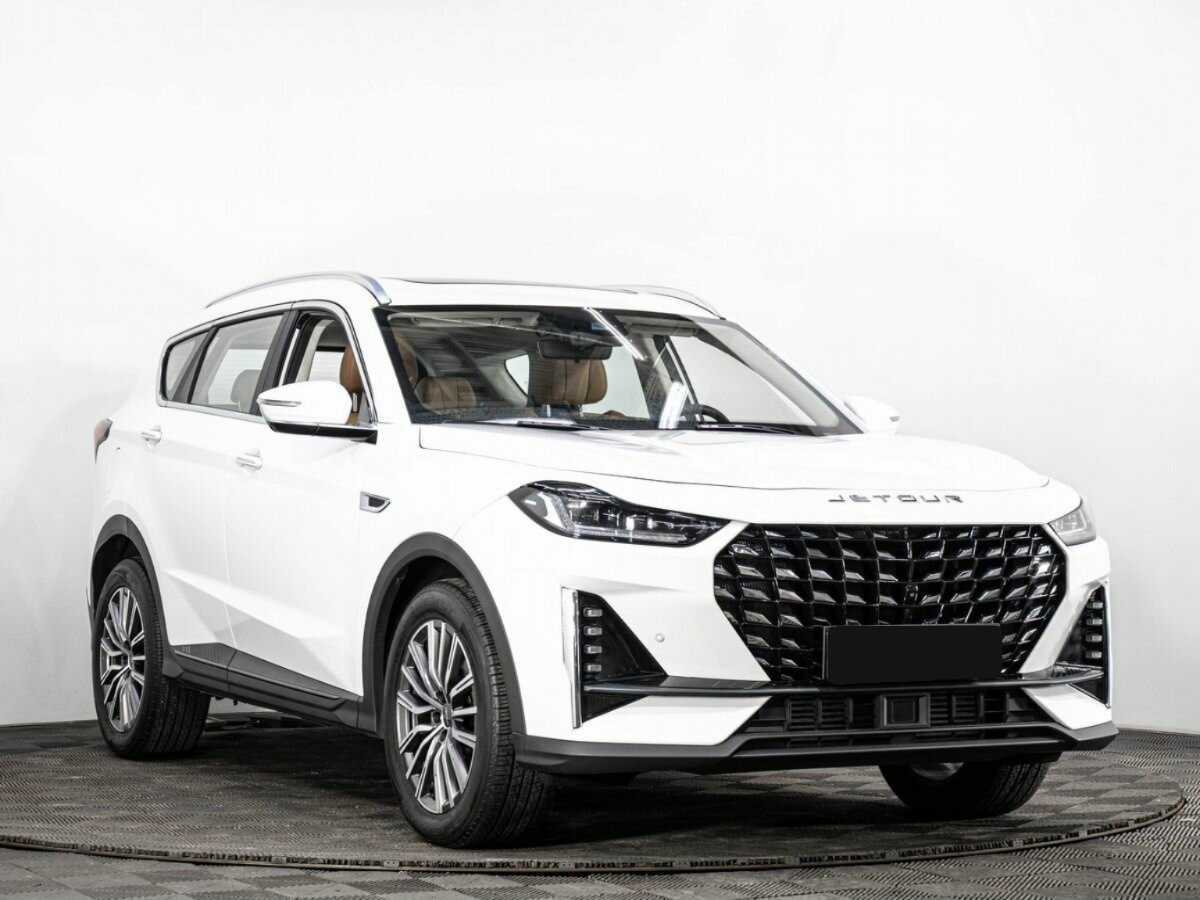 Jetour X70 PLUS б/у, 2023, Роботизированная. Фото: #2