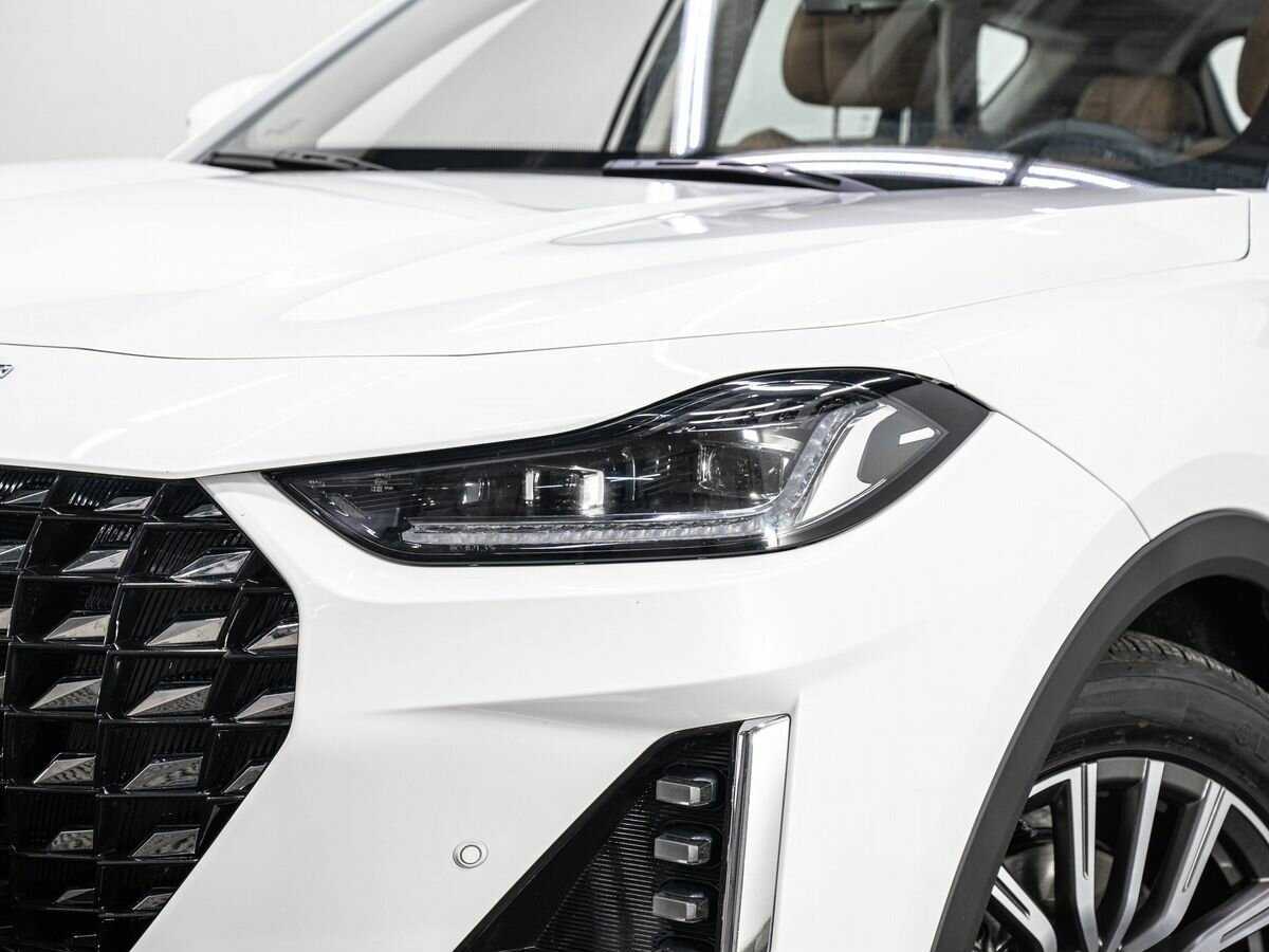 Jetour X70 PLUS б/у, 2023, Роботизированная. Фото: #7