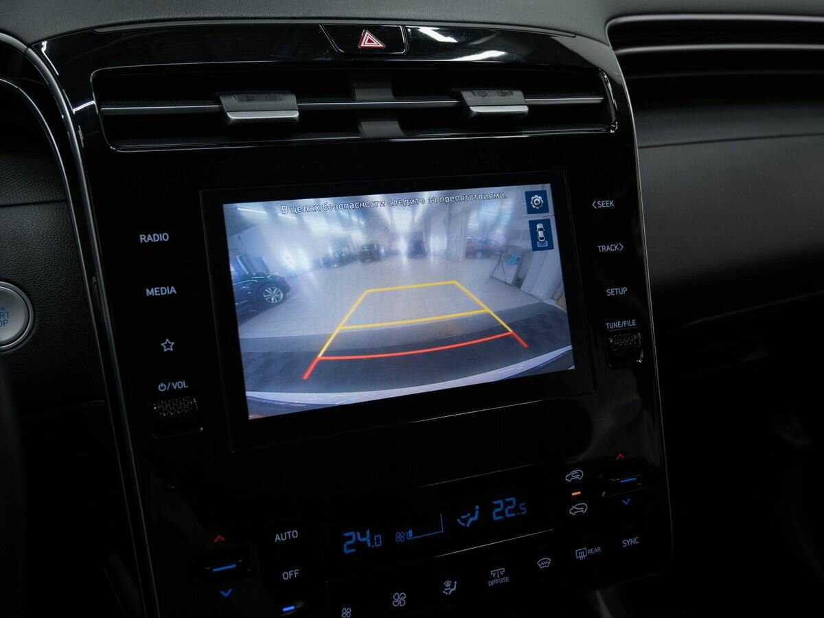 Hyundai Tucson б/у, 2021, Автоматическая. Фото: #23