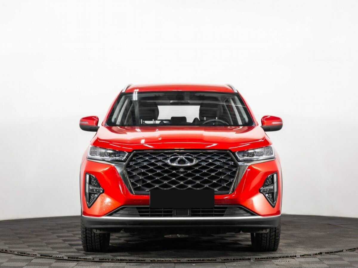 Чери Тигго 7 Про Макс б/у, 2023, Вариатор. Фото: #1