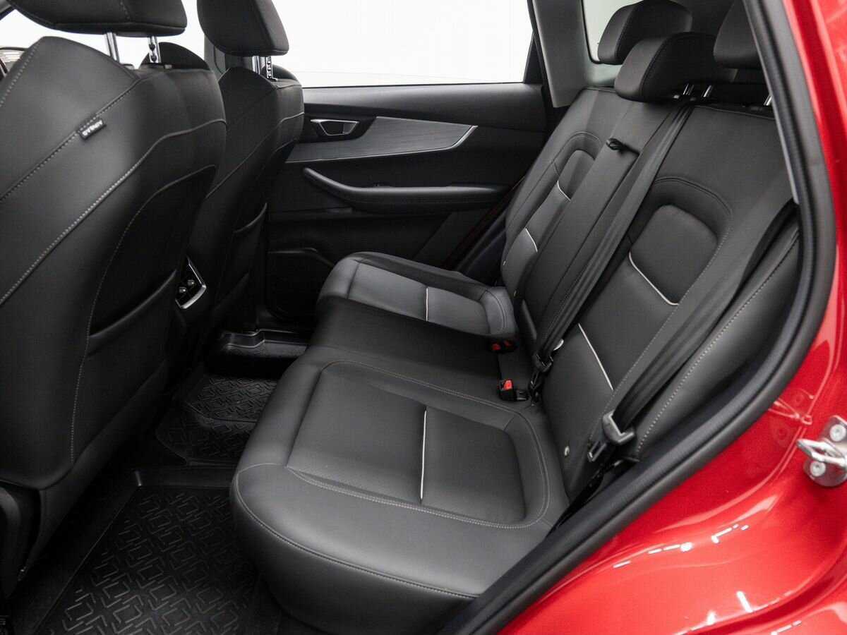 Чери Тигго 7 Про Макс б/у, 2023, Вариатор. Фото: #13