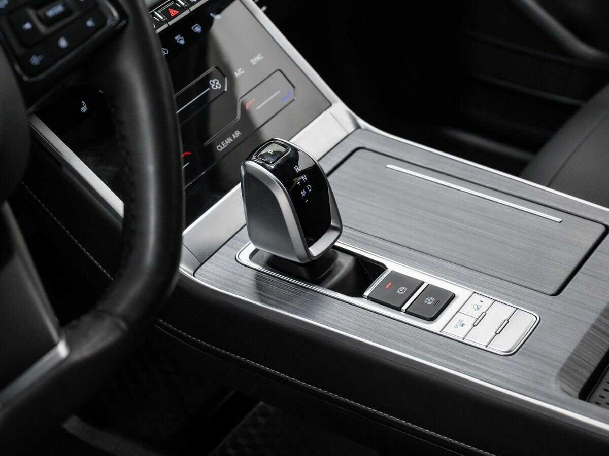 Чери Тигго 7 Про Макс б/у, 2023, Вариатор. Фото: #19