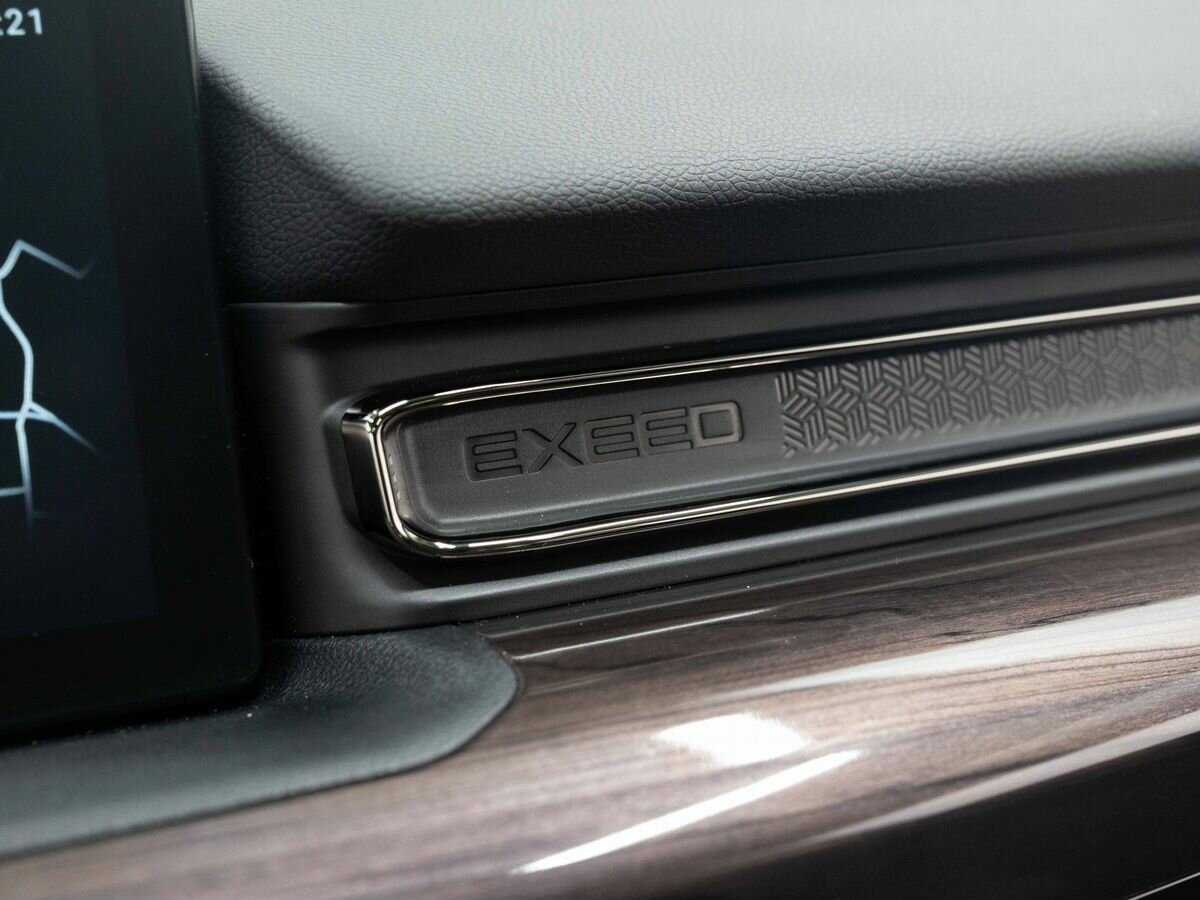 EXEED VX б/у, 2022, Роботизированная. Фото: #26