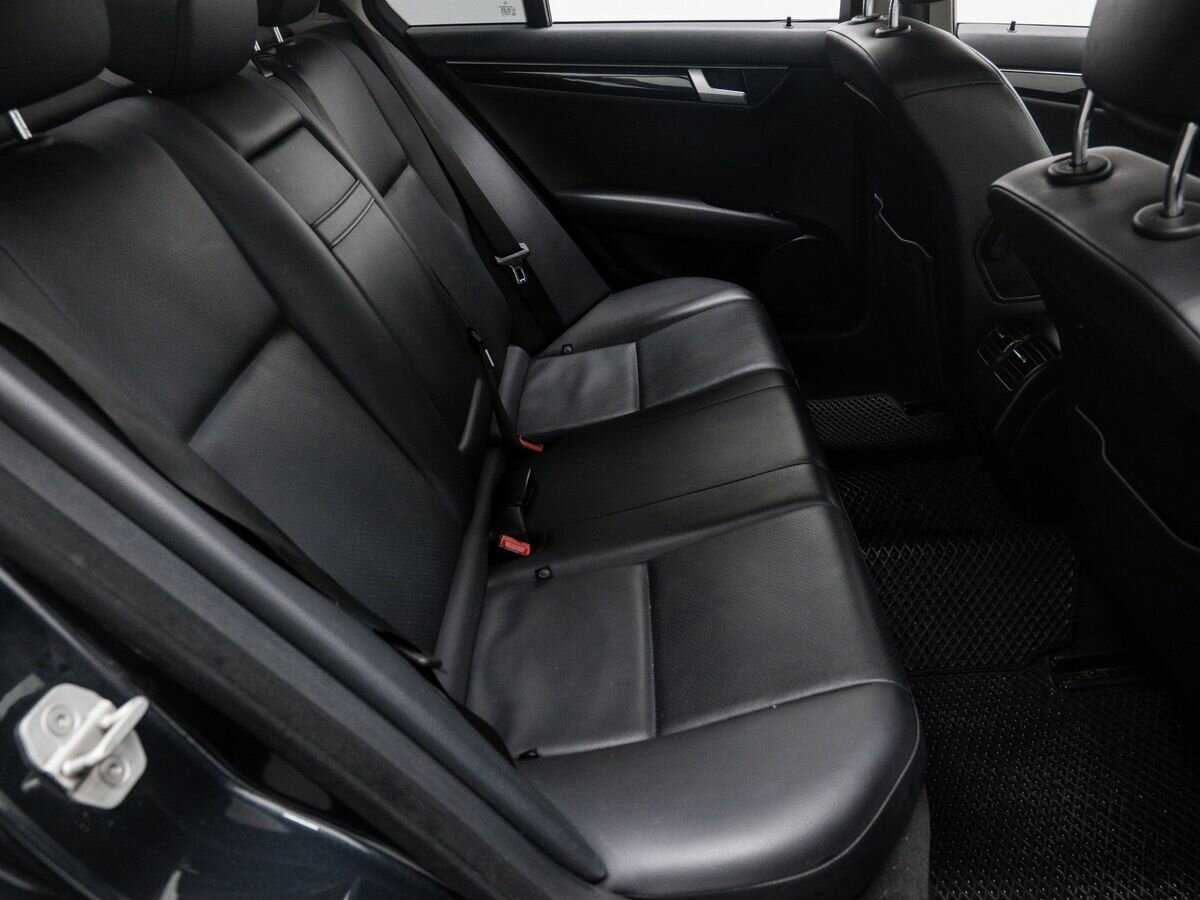 Mercedes-Benz C-Класс б/у, 2013, Автоматическая. Фото: #8