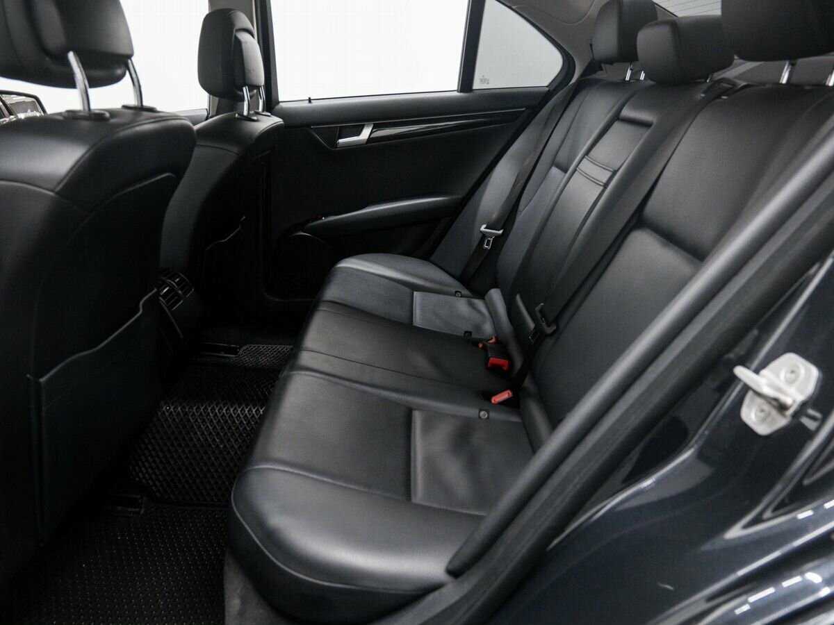 Mercedes-Benz C-Класс б/у, 2013, Автоматическая. Фото: #11