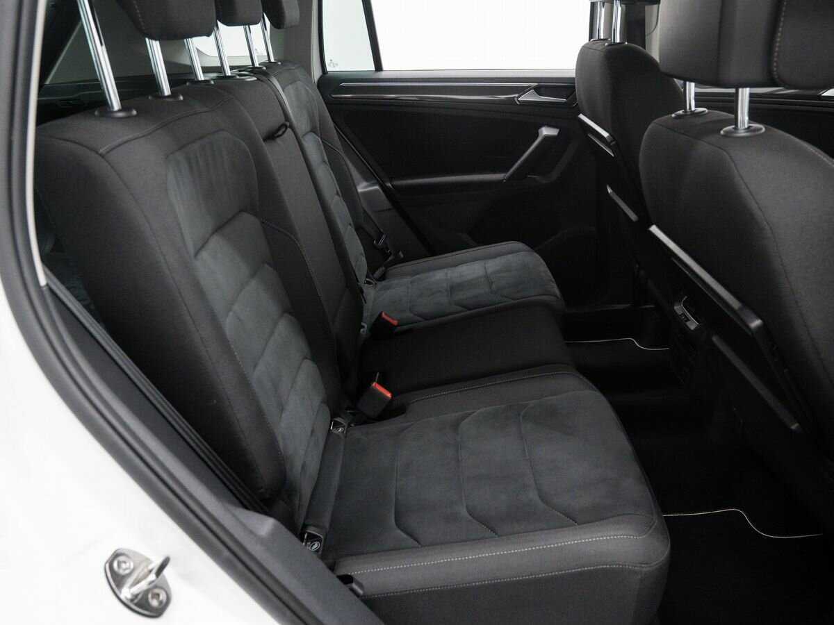 Фольксваген Тигуан б/у, 2017, Роботизированная. Фото: #10