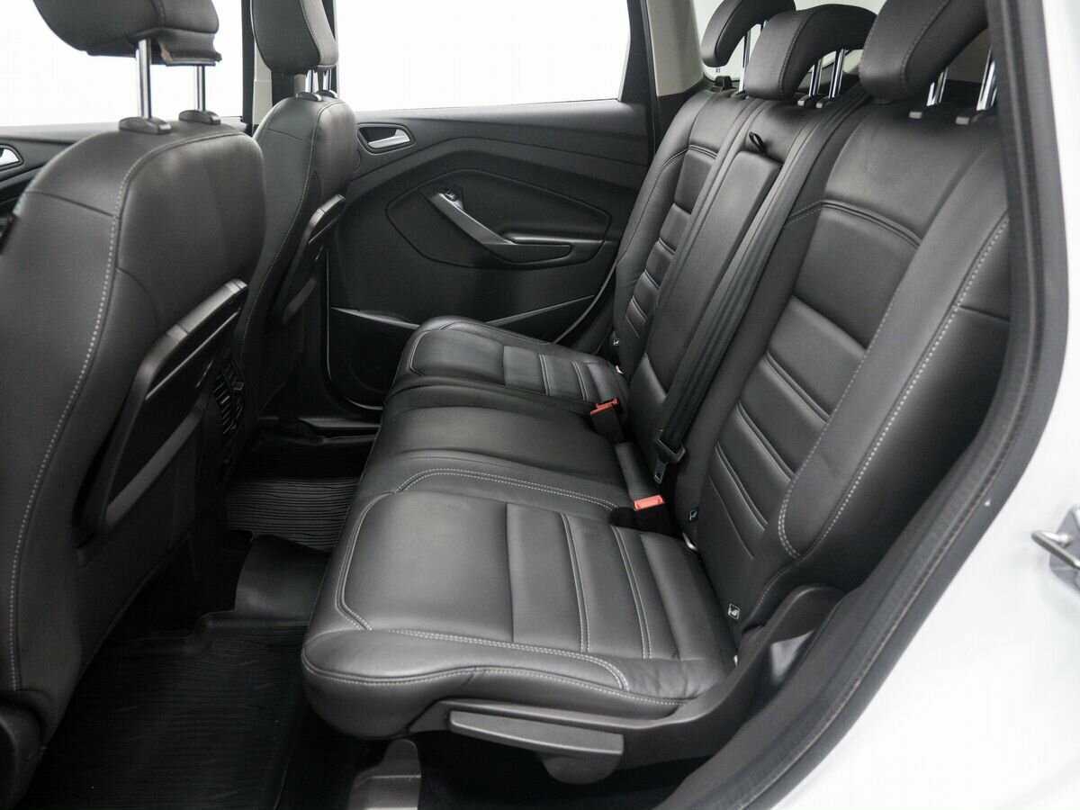 Форд Куга б/у, 2017, Автоматическая. Фото: #12