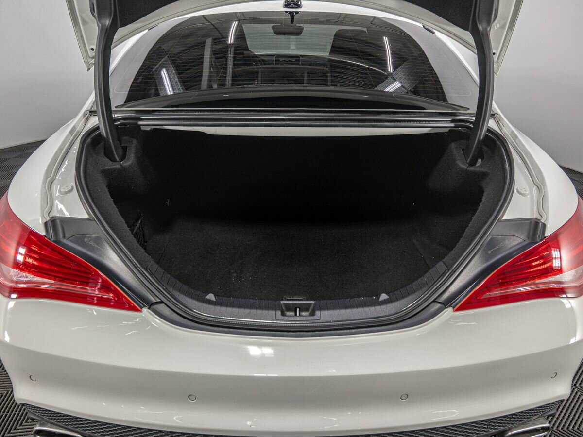 Mercedes-Benz CLA б/у, 2014, Роботизированная. Фото: #21