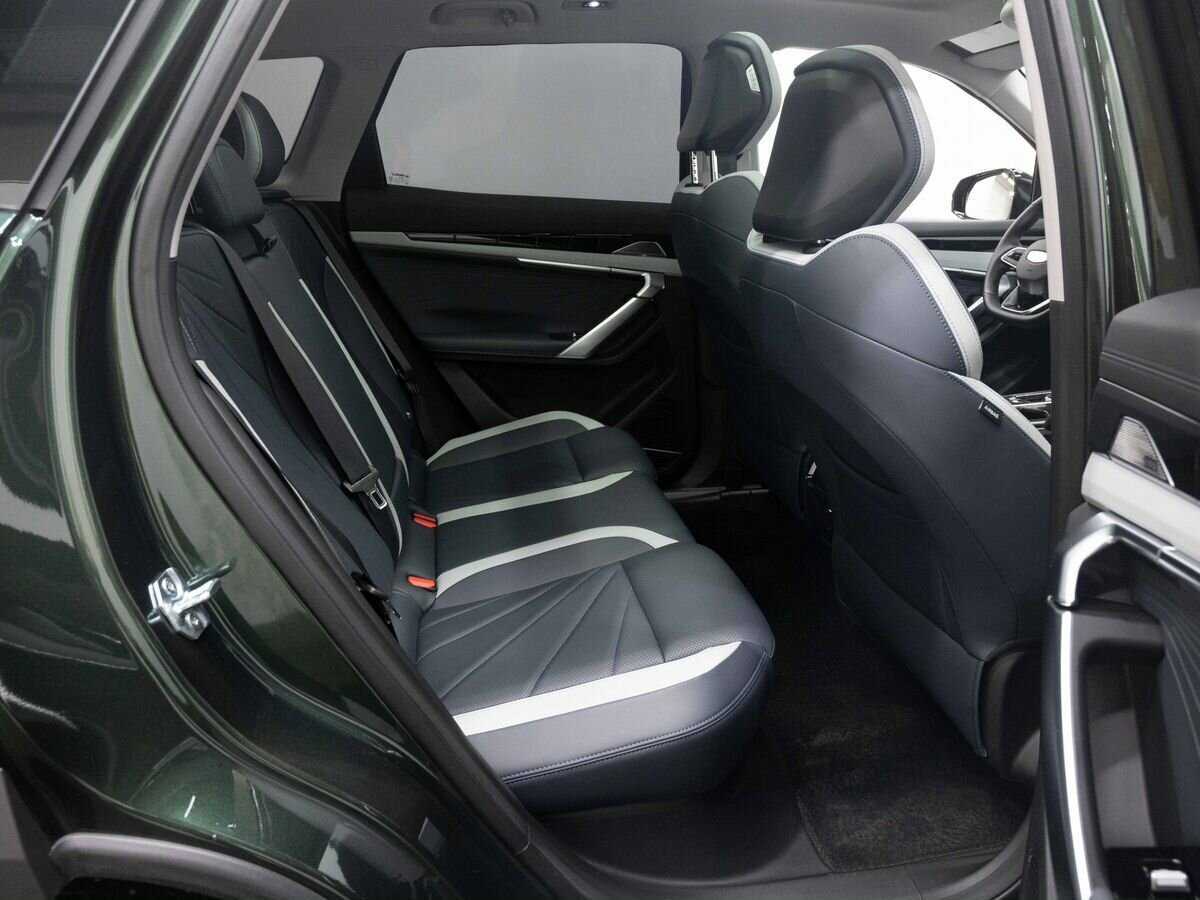 Geely Atlas б/у, 2023, Роботизированная. Фото: #11