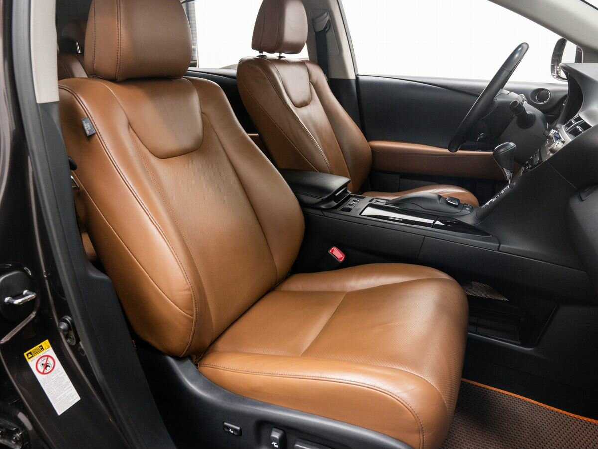 Lexus RX б/у, 2013, Автоматическая. Фото: #7