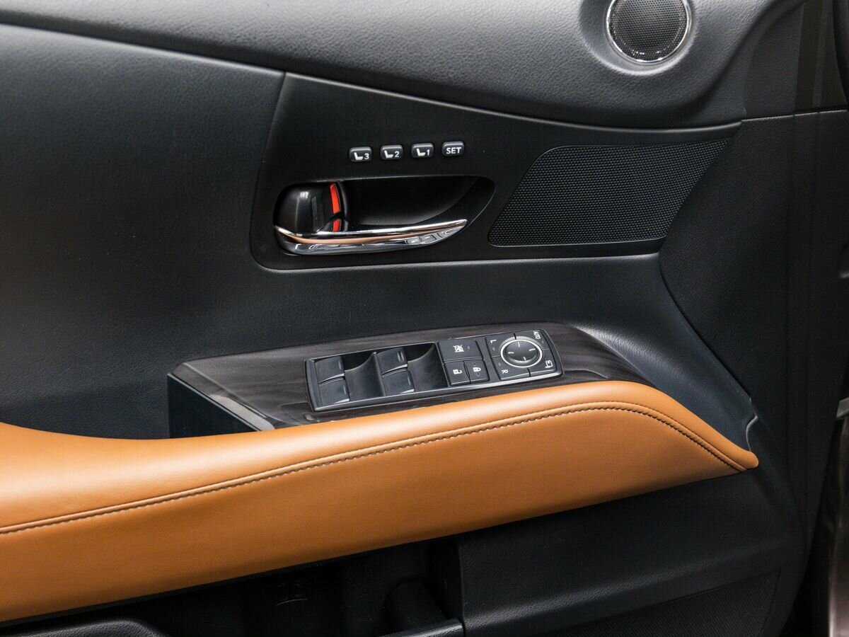 Lexus RX б/у, 2013, Автоматическая. Фото: #14