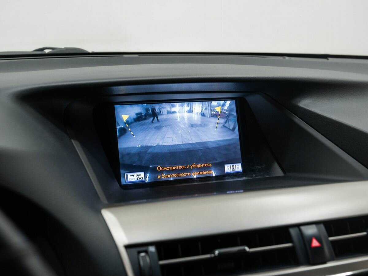 Lexus RX б/у, 2013, Автоматическая. Фото: #22