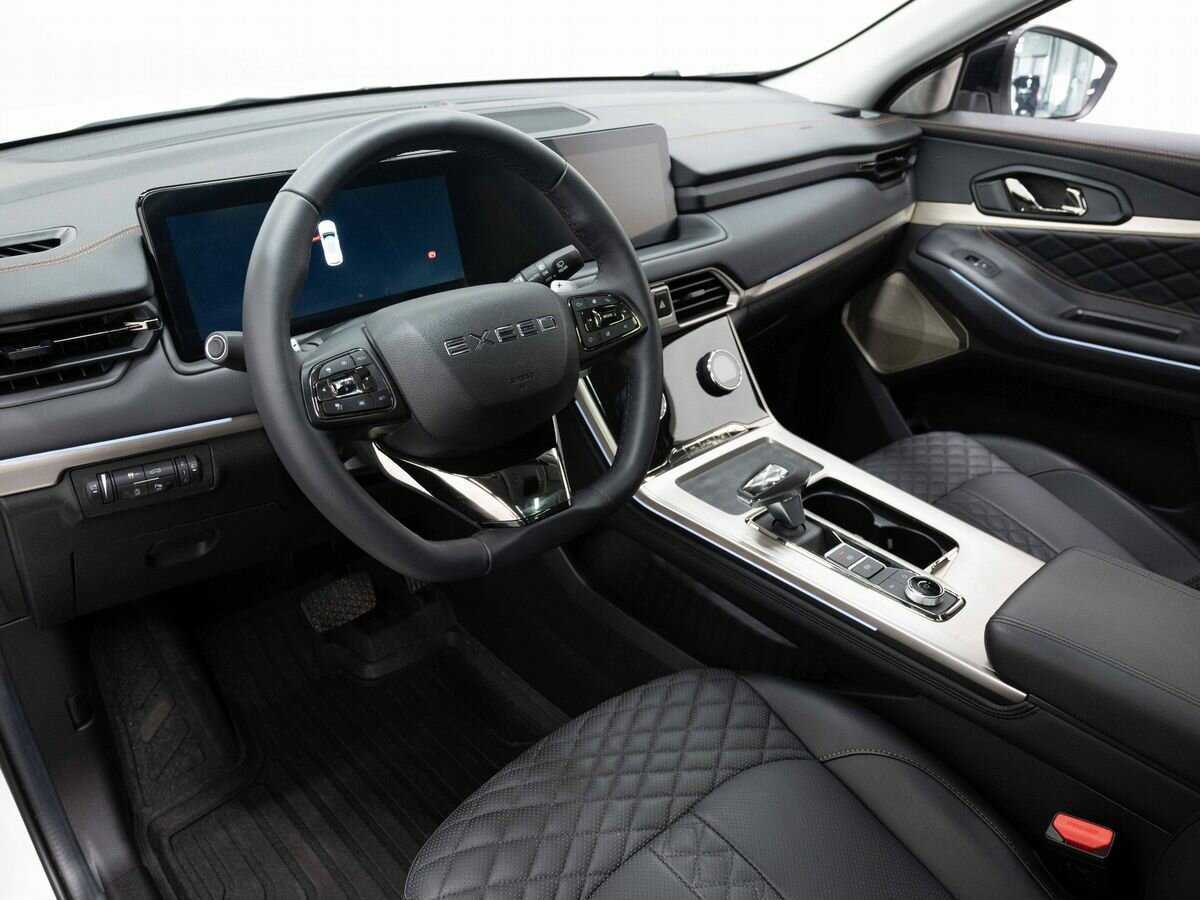 EXEED TXL б/у, 2023, Роботизированная. Фото: #8