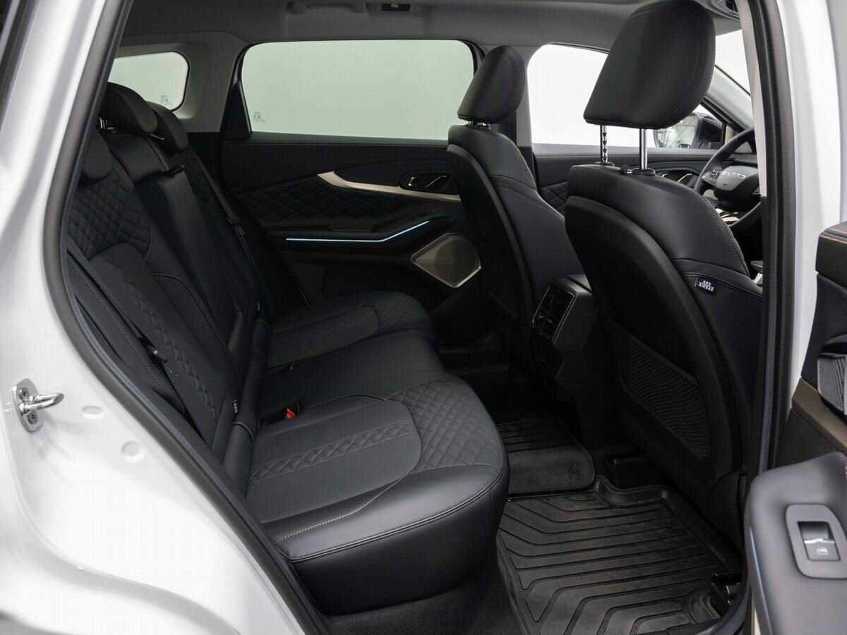 EXEED TXL б/у, 2023, Роботизированная. Фото: #11