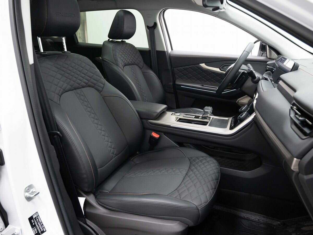 EXEED TXL б/у, 2023, Роботизированная. Фото: #13