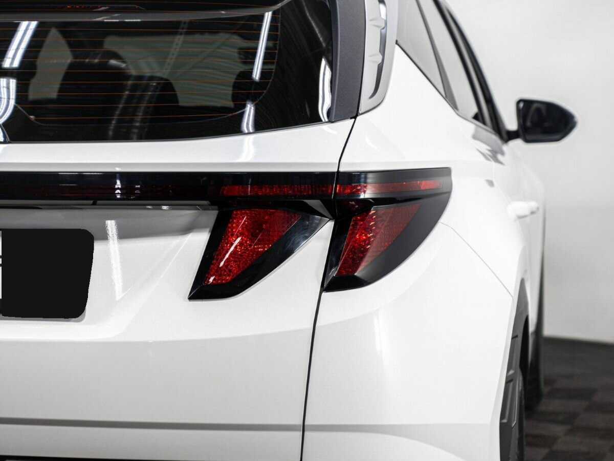 Hyundai Tucson б/у, 2021, Автоматическая. Фото: #8