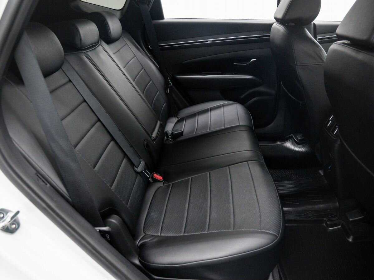 Hyundai Tucson б/у, 2021, Автоматическая. Фото: #11