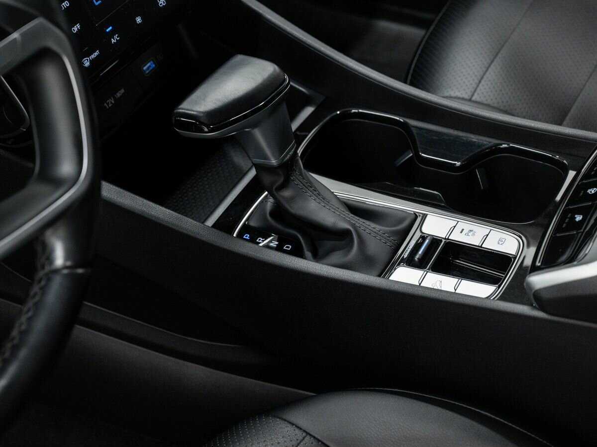 Hyundai Tucson б/у, 2021, Автоматическая. Фото: #19