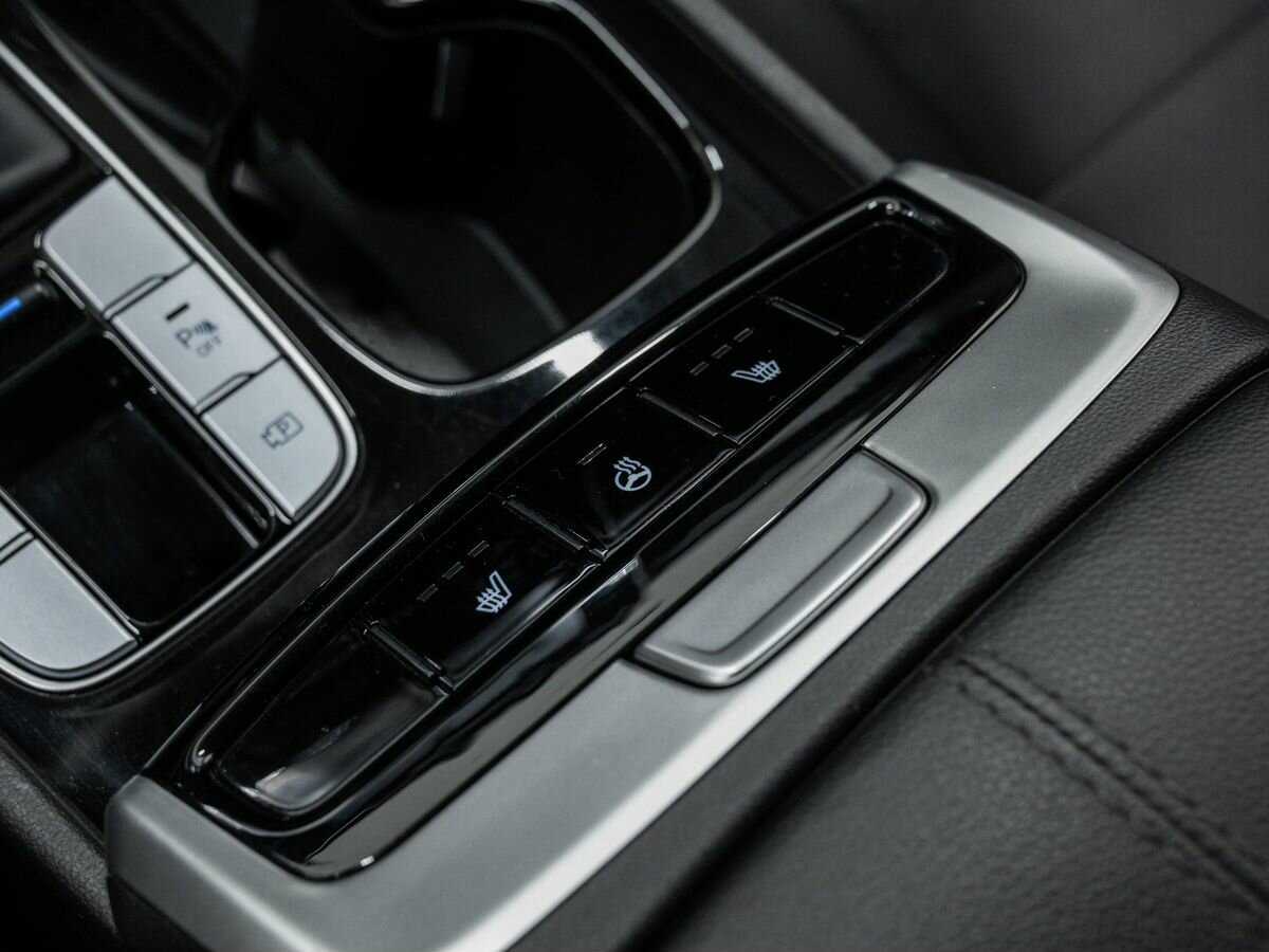 Hyundai Tucson б/у, 2021, Автоматическая. Фото: #20