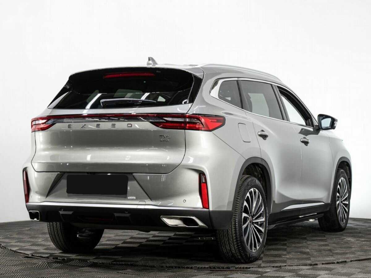 EXEED TXL б/у, 2023, Роботизированная. Фото: #3